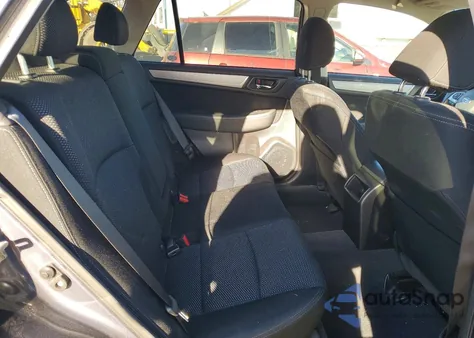 2016 Subaru Outback 2.5I Premium z USA, uszkodzony, nr VIN 4S4BSAHCXG3344172